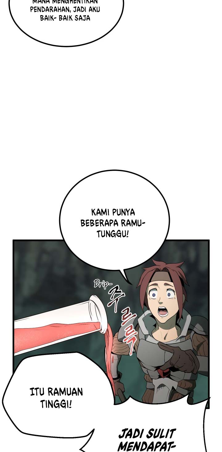 Otherworldly Sword King’s Survival Records chapter 8